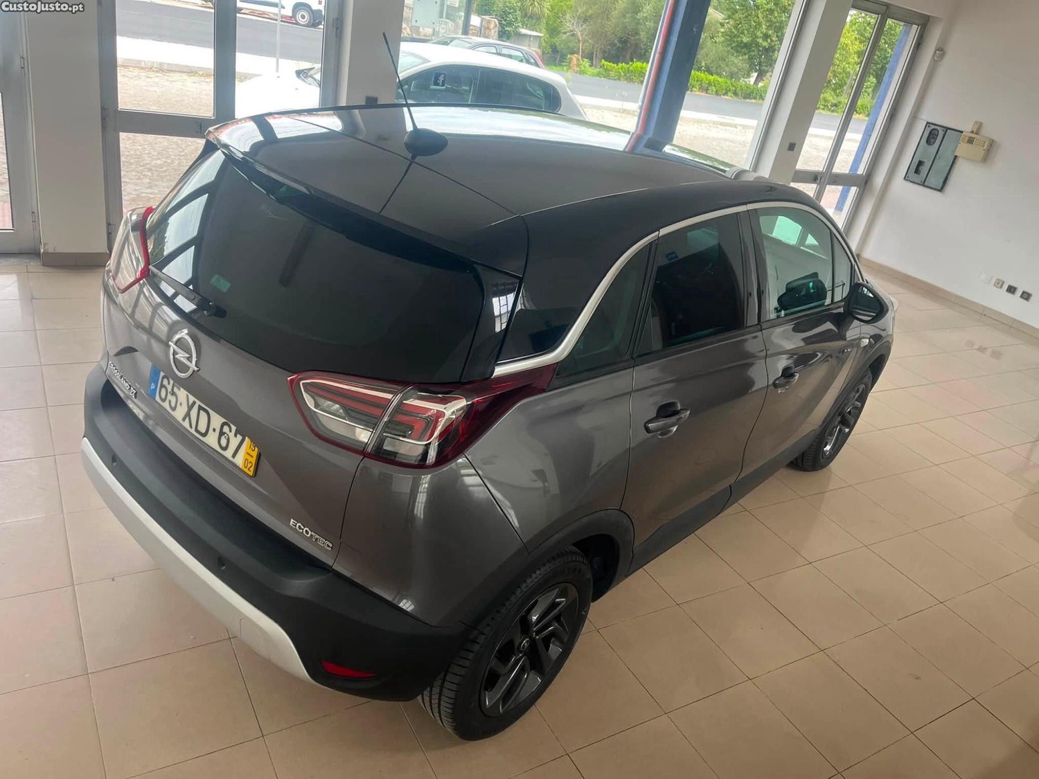 Opel Crossland X 1.2T110cv (84.000Quilometros) — fotografia 5