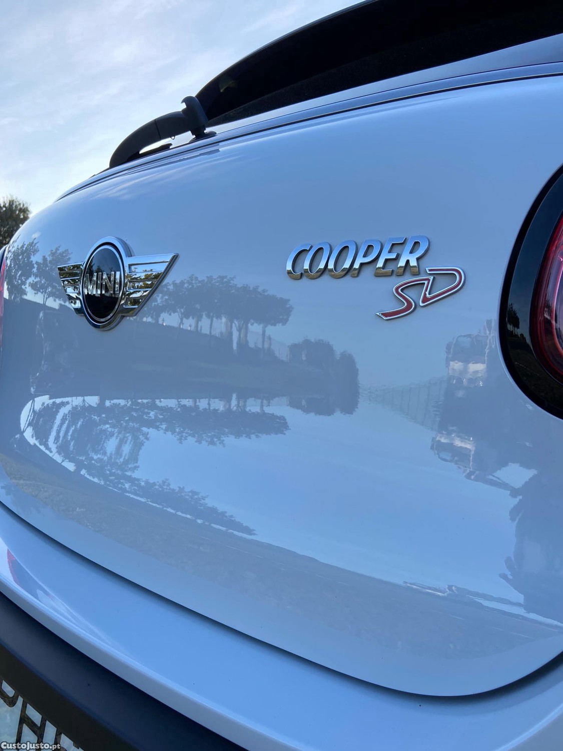 MINI Cooper Sd — fotografia 5