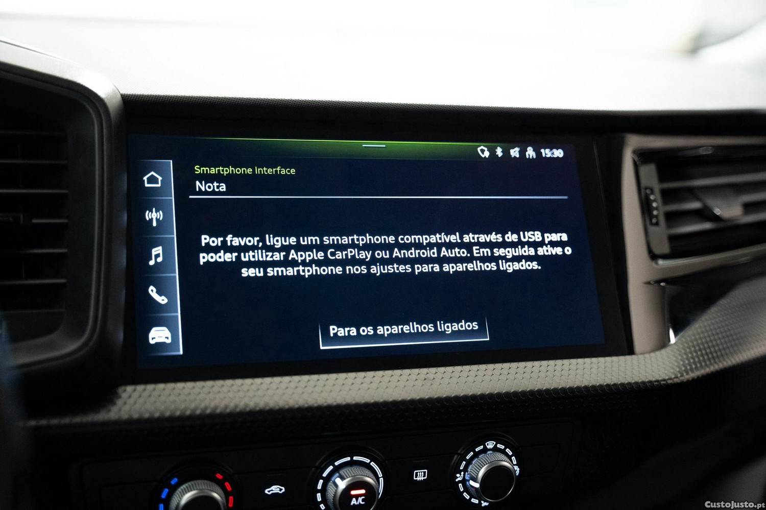 Audi A1 Sportback 25 TFSI Advanced — fotografia 5