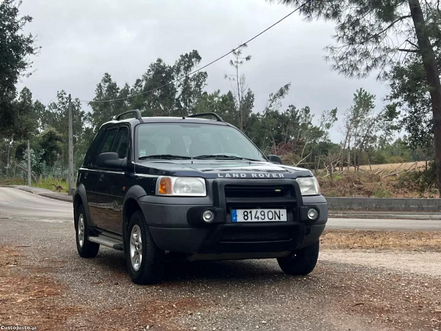 Land Rover Freelander 2.0 — fotografia 13