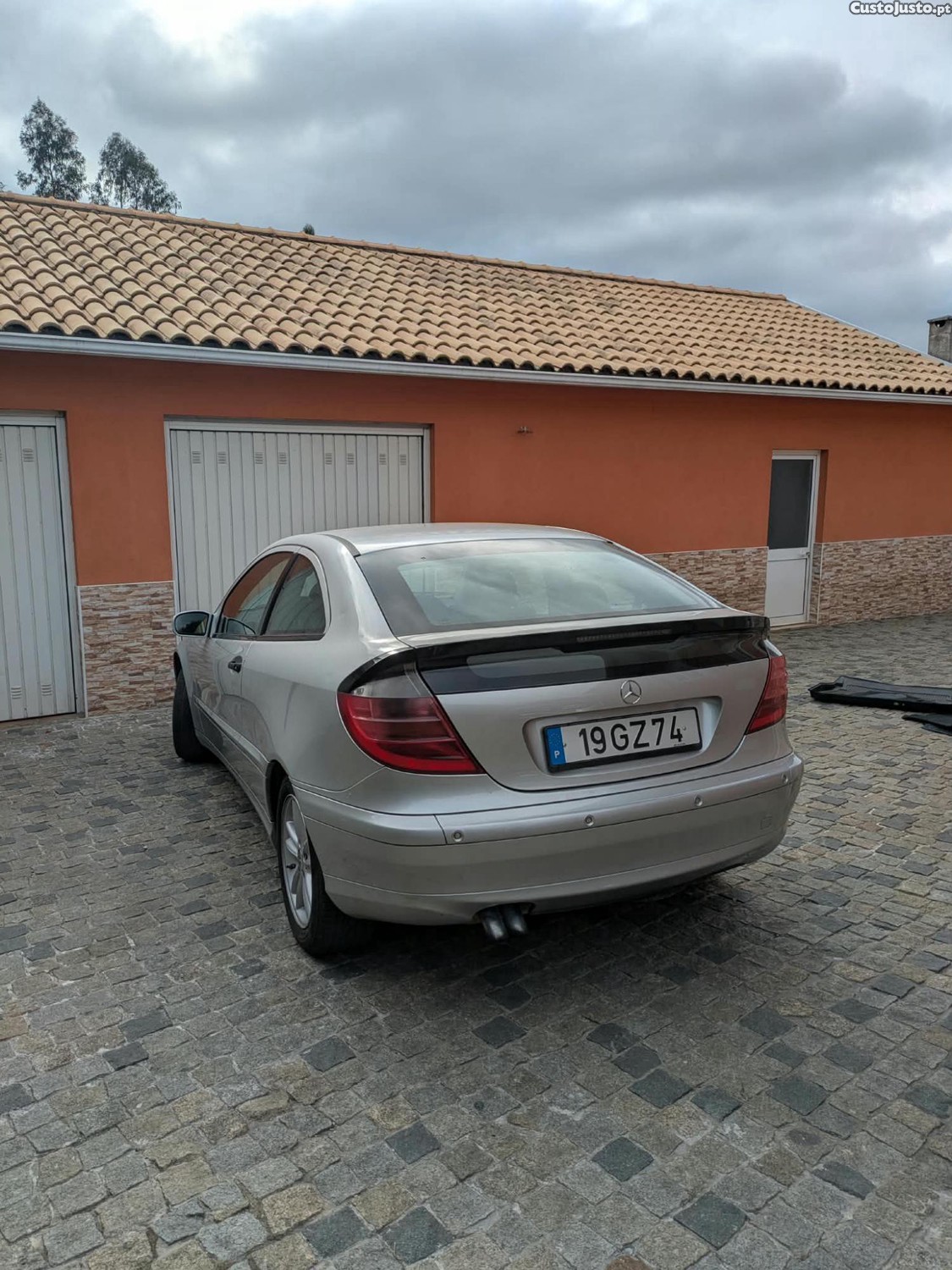 Mercedes-Benz C 220 220 Cdi (203 706) — fotografia 7