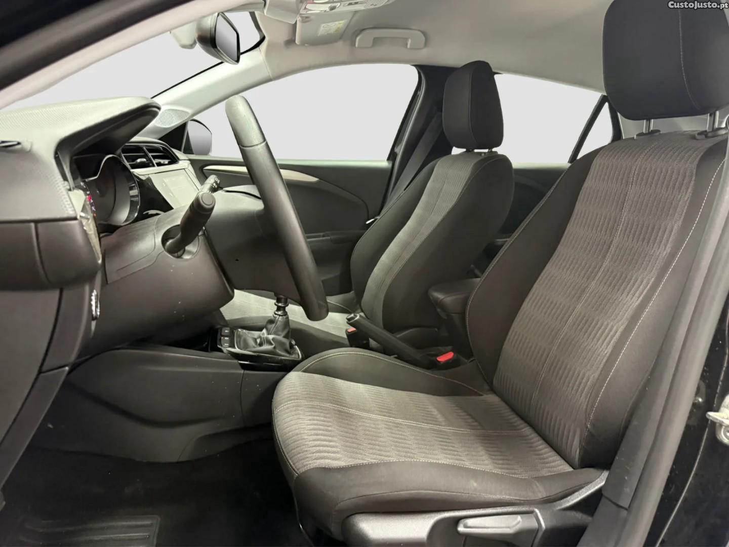 Opel Corsa 1.2 Turbo Edition — fotografia 3