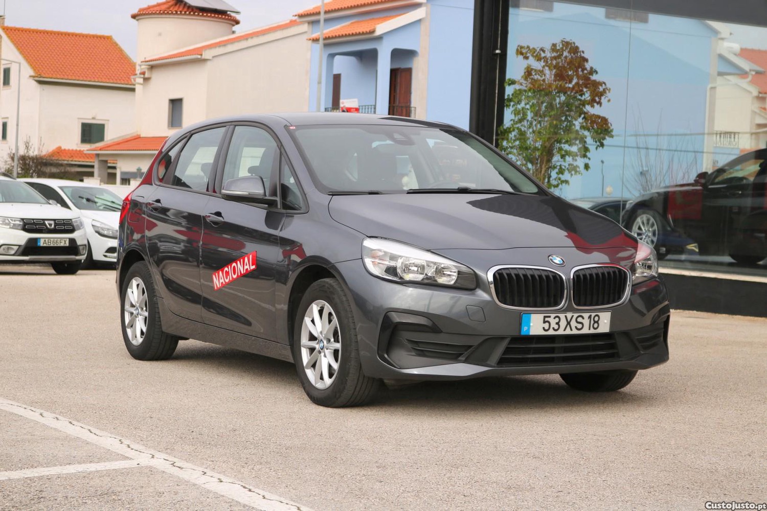 BMW 216 Active Tourer Active Tourer 216 D Advantage 116cv — fotografia 59