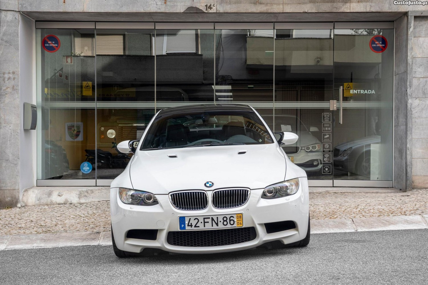 BMW M3 V8 4.0 Coupé — fotografia 29