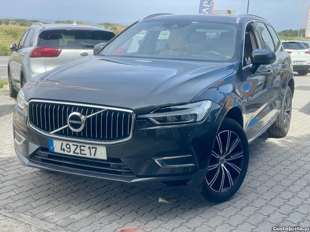 Volvo XC60 2.0 D3 Inscripton - 19 — photo 2