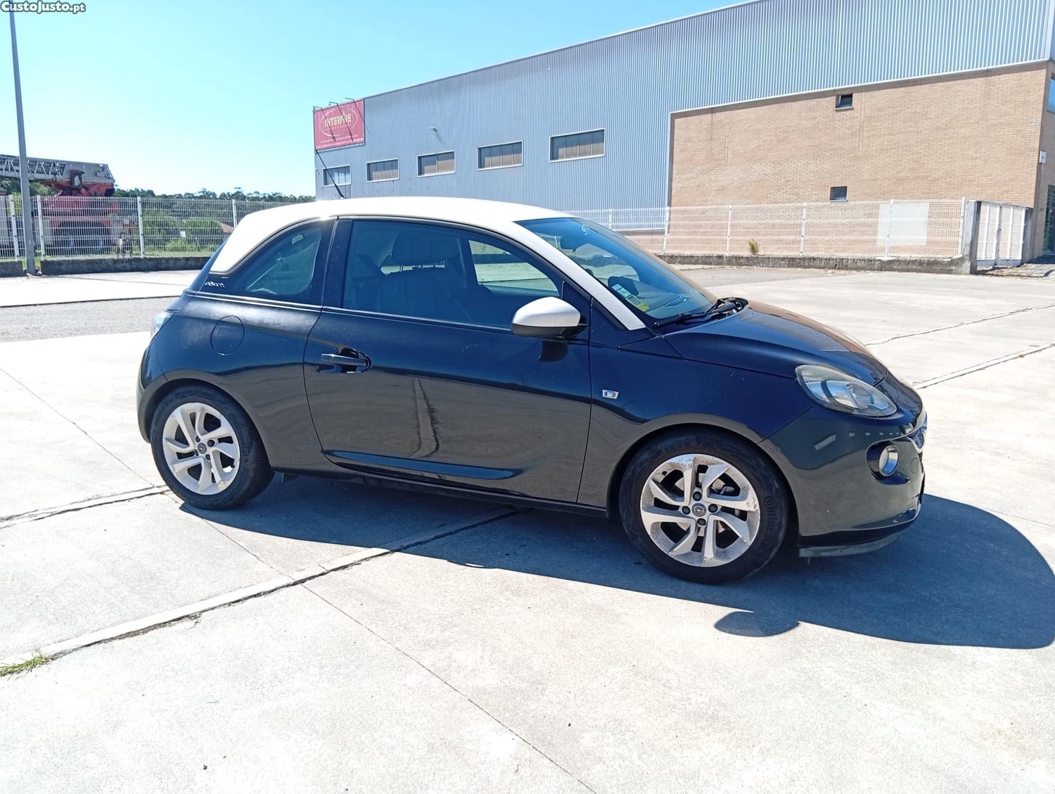 Opel Adam glam — fotografia 5