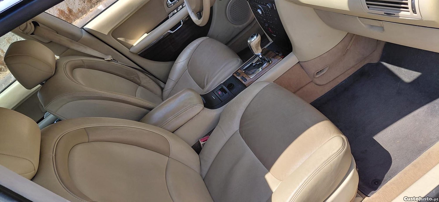 Citroën C6 2.7 HDI V6 — fotografia 7
