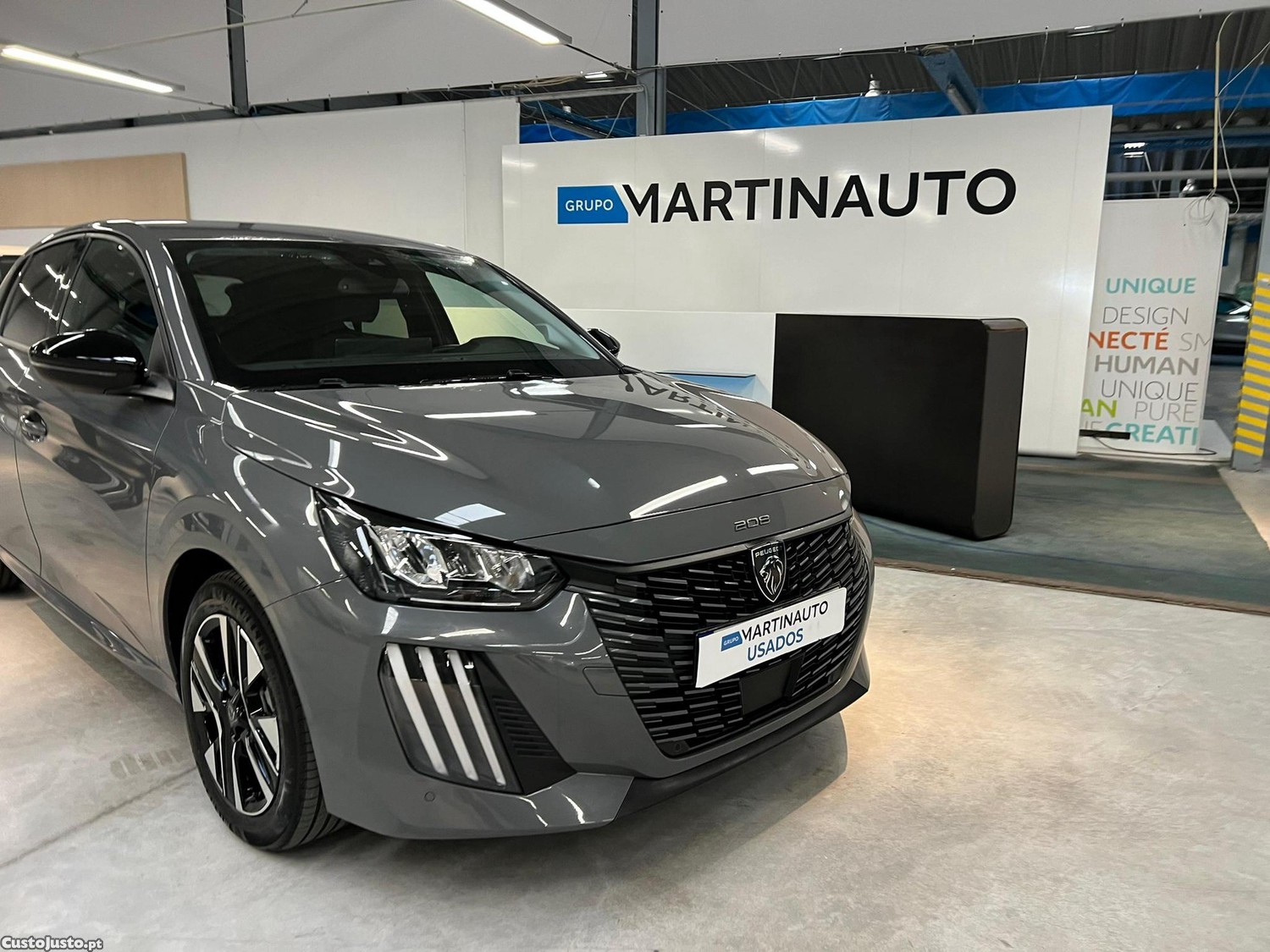 Peugeot 208 1.2 Hybrid Allure e-DCS6 — fotografia 15