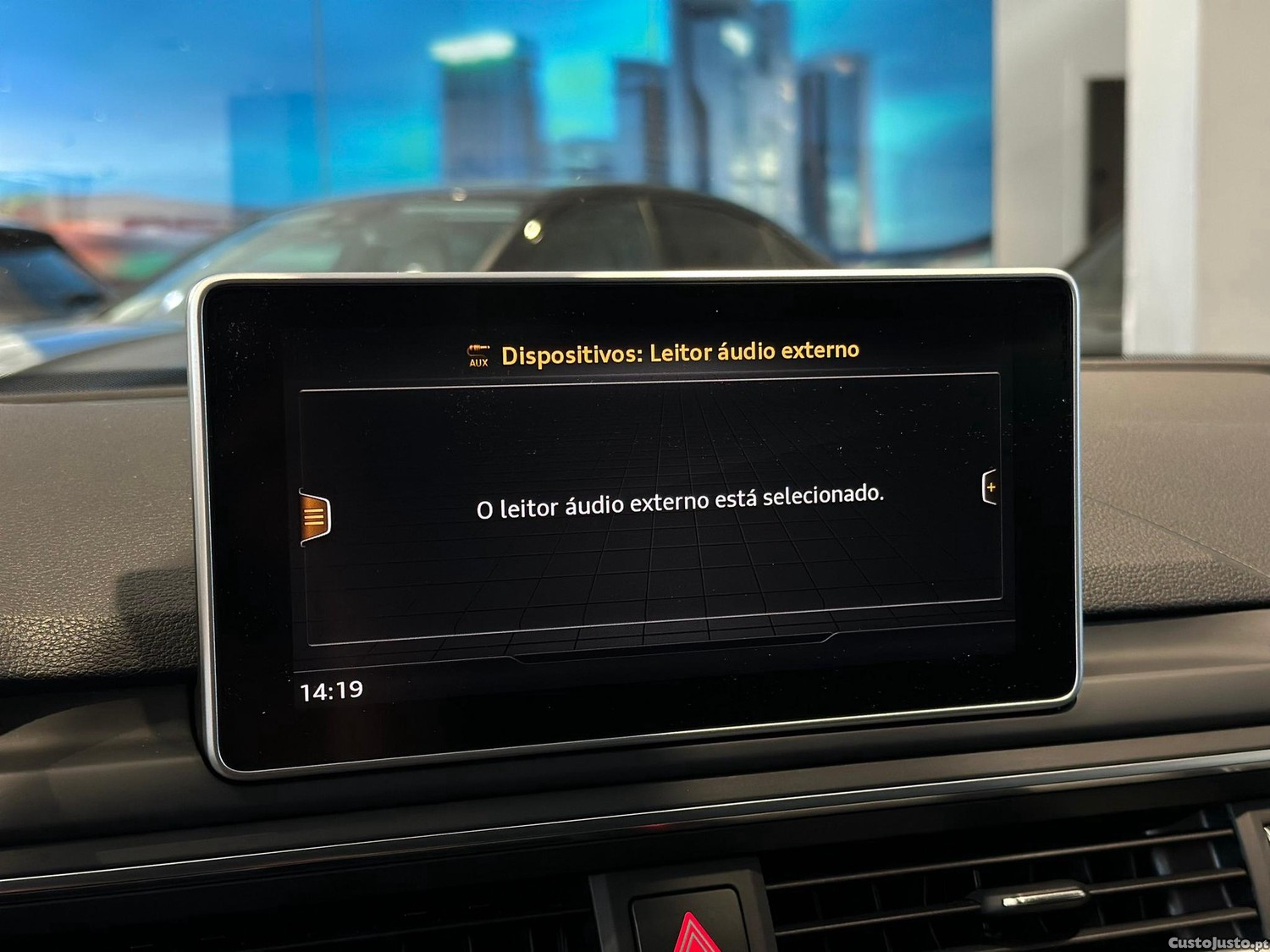 Audi A4 Avant 2.0 TDI multitronic Business Line S-line — fotografia 10