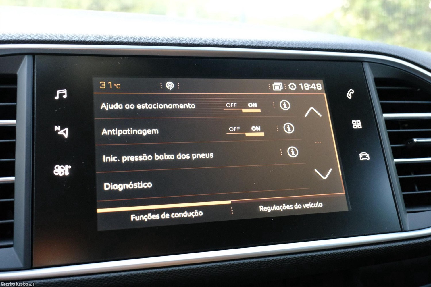 Peugeot 308 SW 1.5 BlueHDi Style — fotografia 7