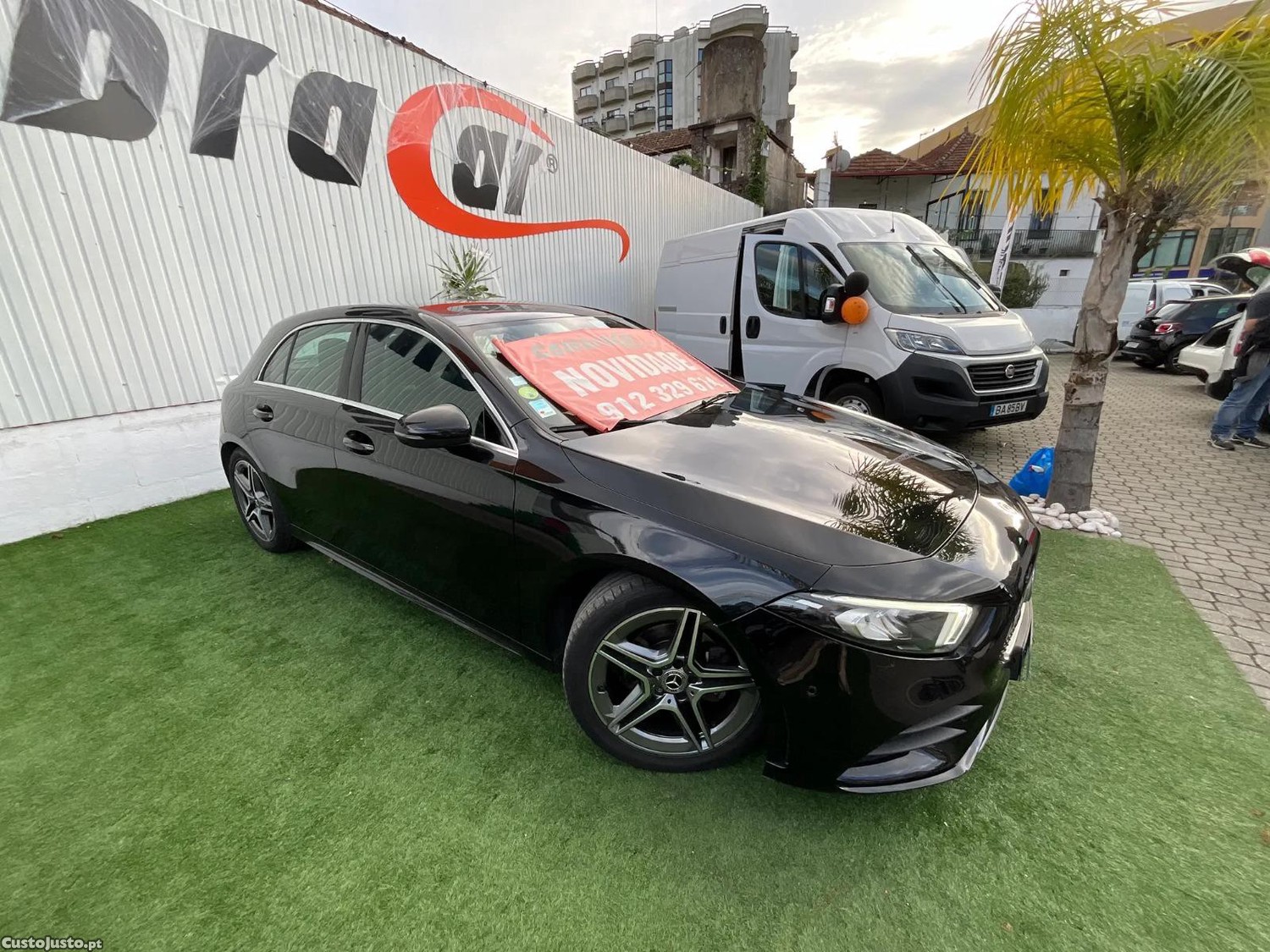 Mercedes-Benz A 180 AMG Line — fotografia 11