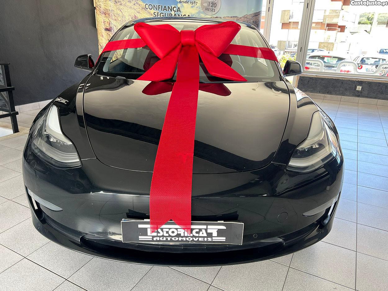 Tesla Model 3 Performance Dual Motor AWD — fotografia 15