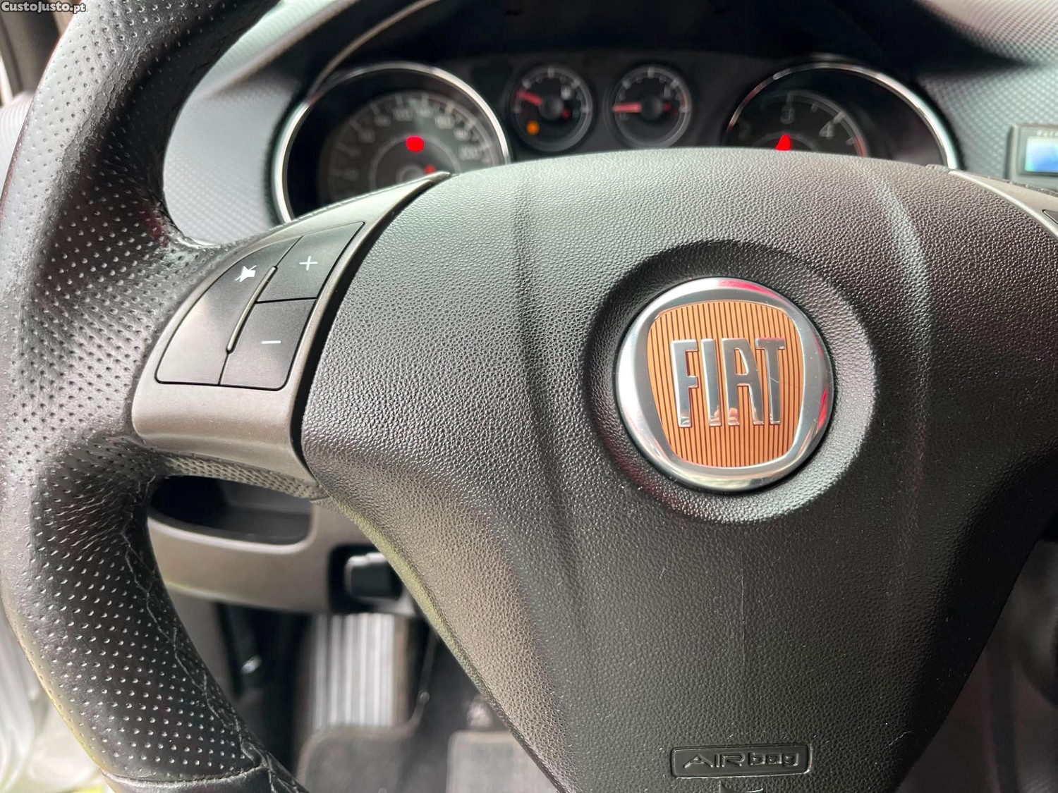 Fiat Bravo 1.6 D | Multijet — fotografia 7