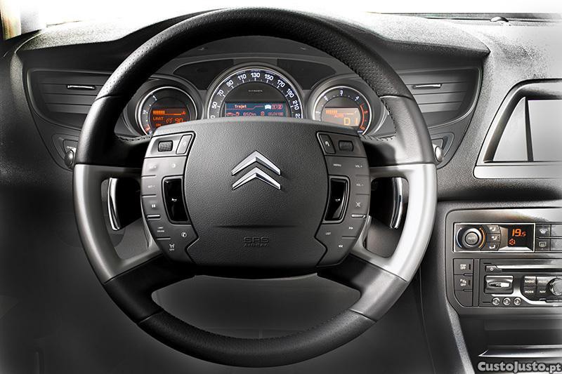 Citroën C5 E-Hdi — fotografia 5