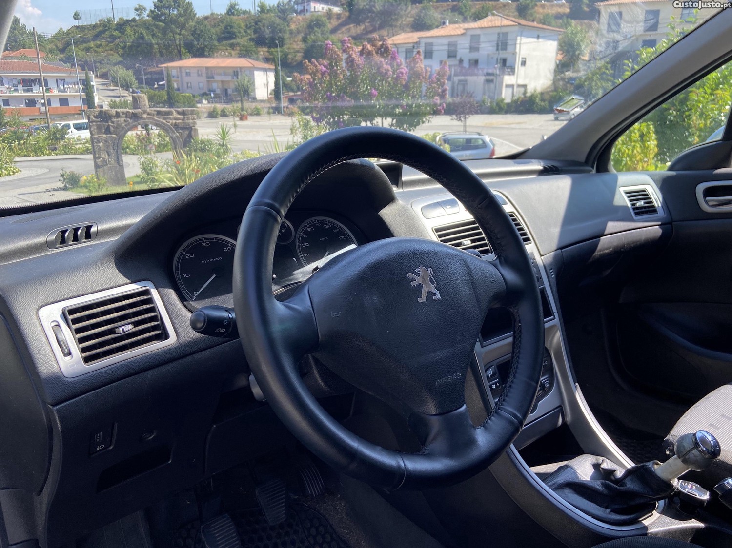 Peugeot 307 SW — fotografia 5