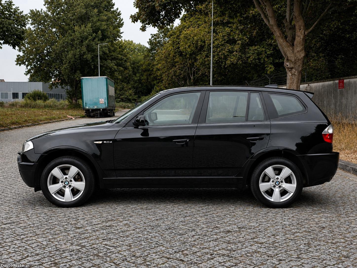 BMW X3 2.0d X-Drive — fotografia 6