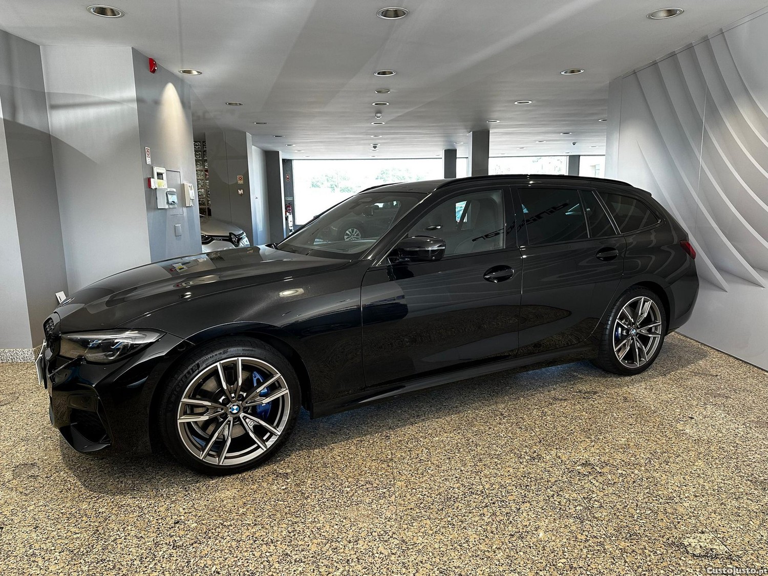 BMW M340 d xDrive — fotografia 27