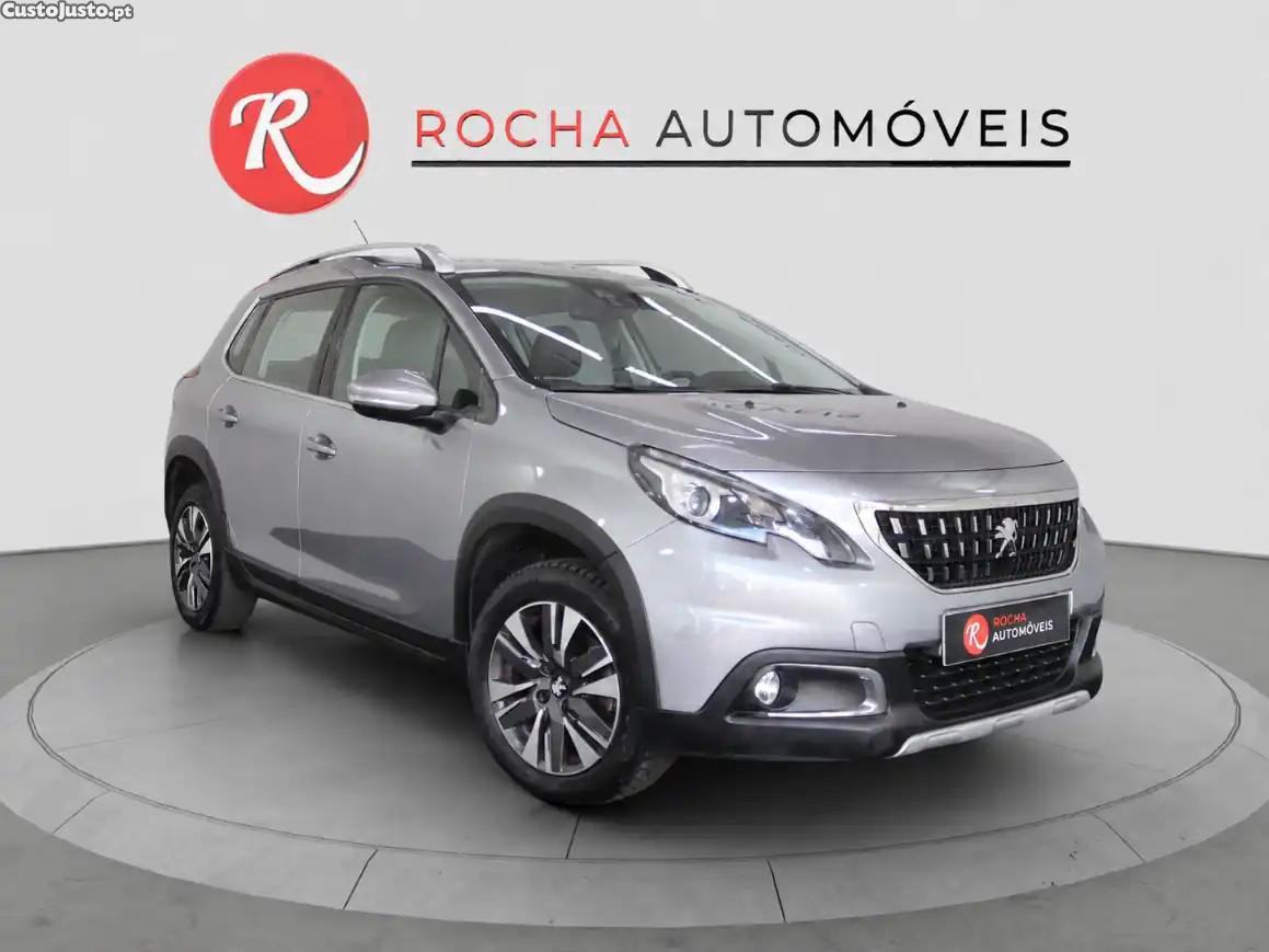Peugeot 2008 Outro — fotografia 13