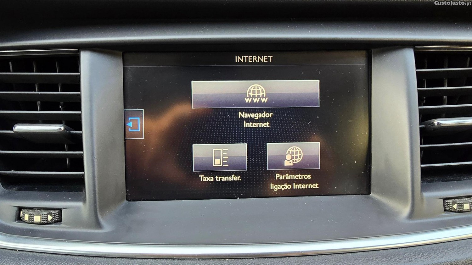 Peugeot 508 SW 1.6 BlueHDi Style — fotografia 6