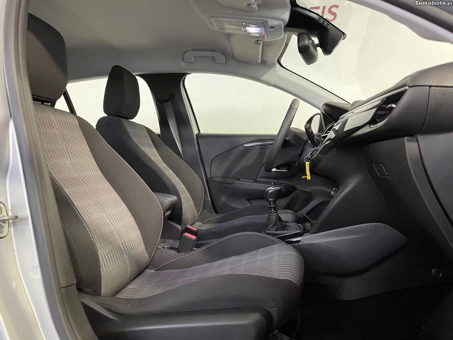 Opel Corsa 1.2 t edition — fotografia 16
