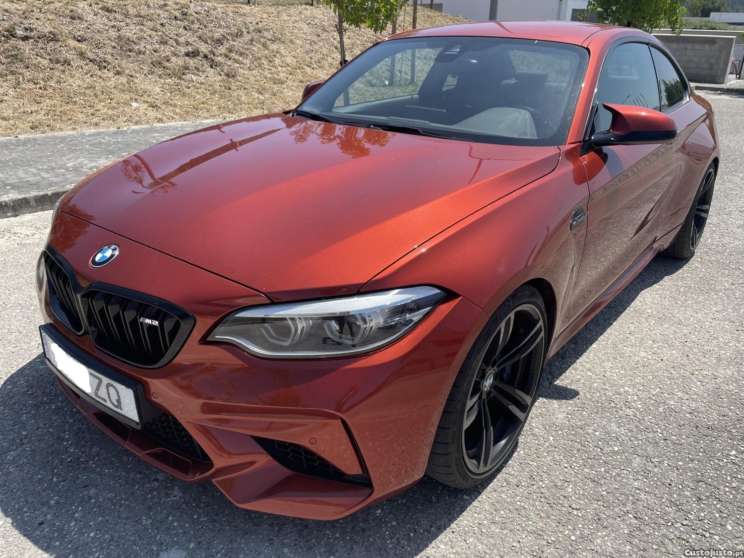 BMW M2 Competition — fotografia 8