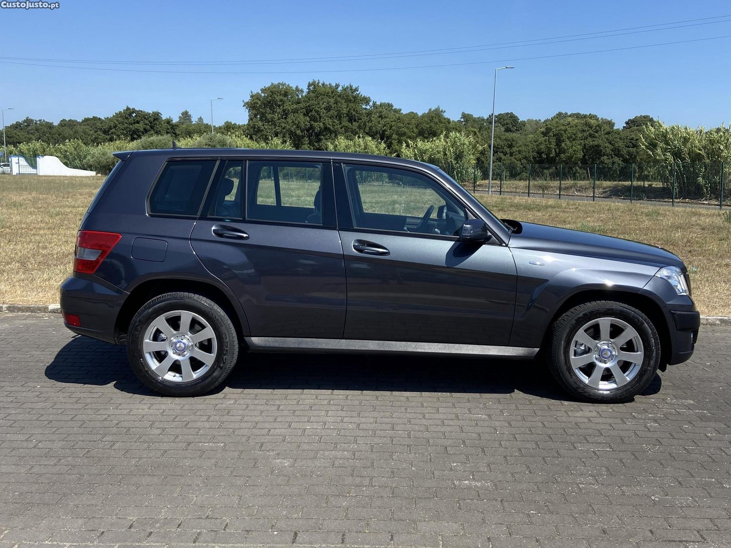 Mercedes-Benz GLK 220 CDi 4-Matic BlueEfficiency — fotografia 14