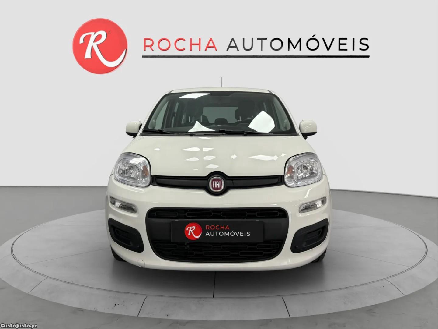 Fiat Panda Outro — fotografia 9