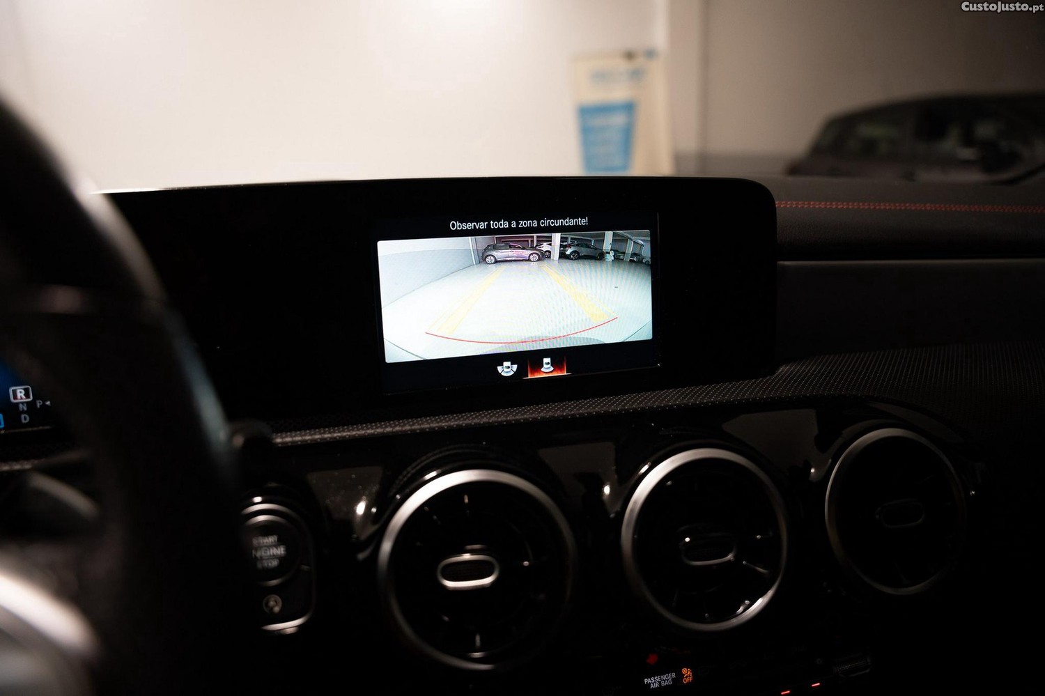 Mercedes-Benz CLA 200 Shooting Brake Style Aut. — fotografia 7