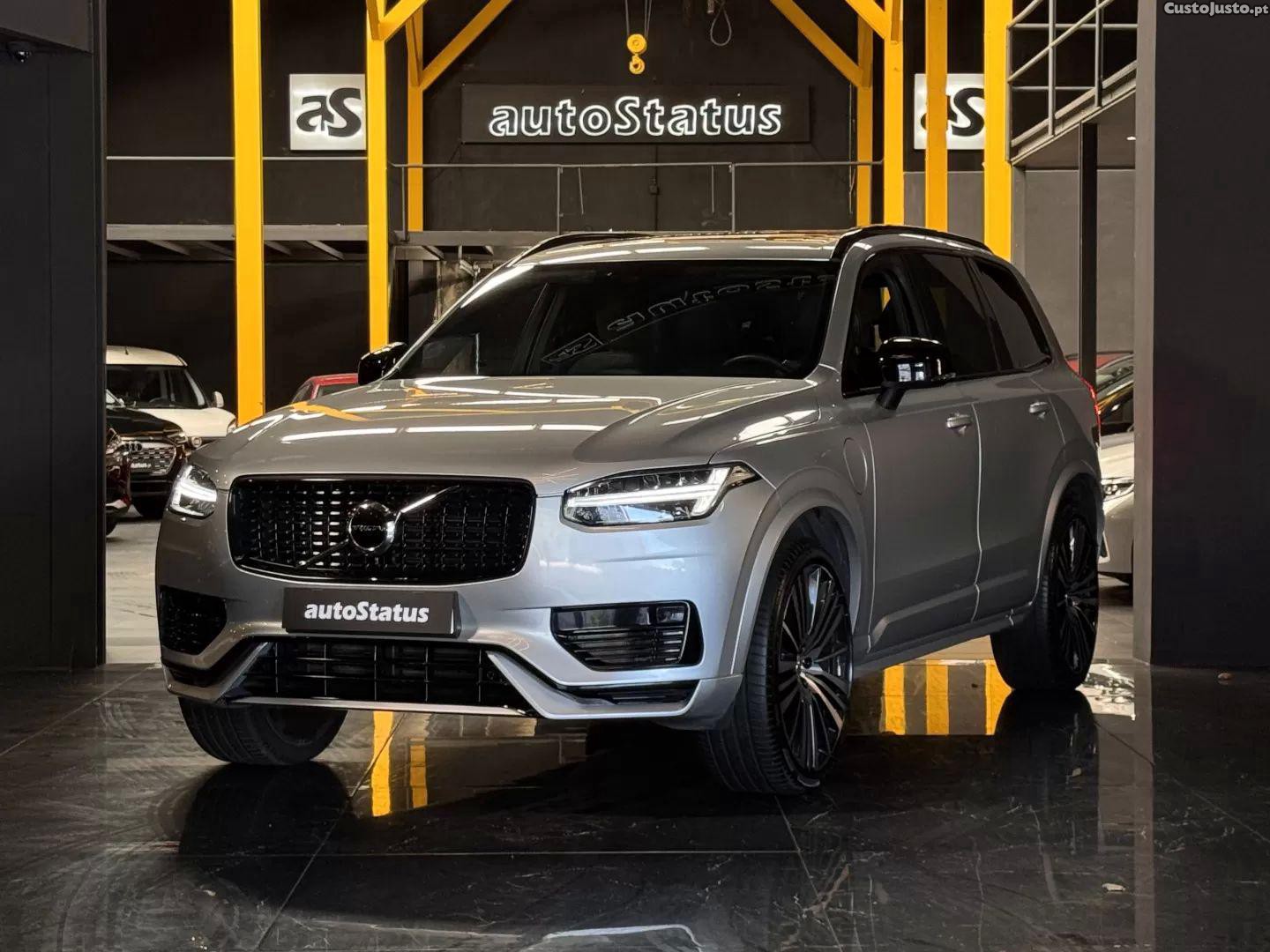 Volvo XC 90 2.0 t8 phev r-design awd — fotografia 23