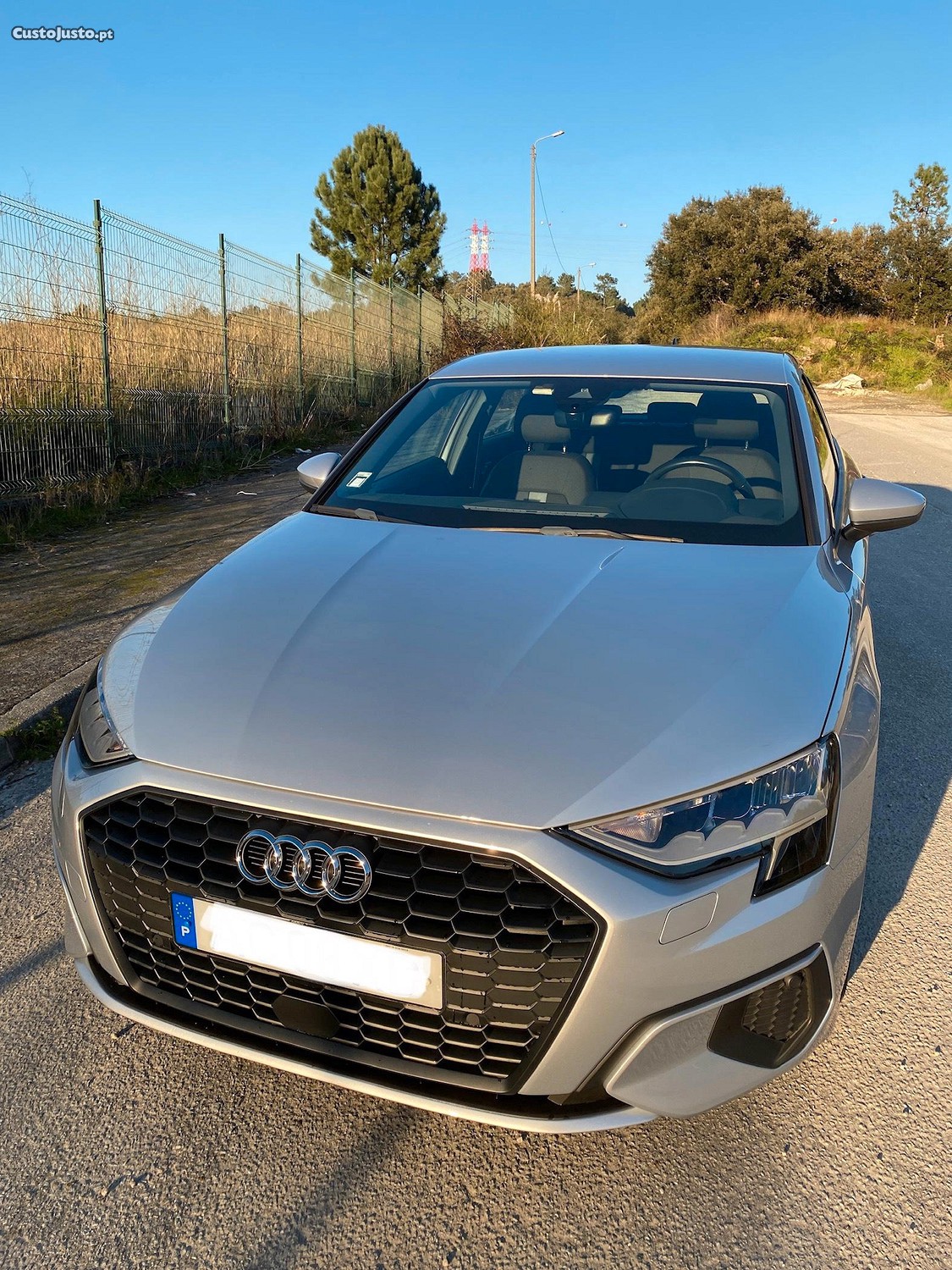 Audi A3 30TDI Sportback — photo 3