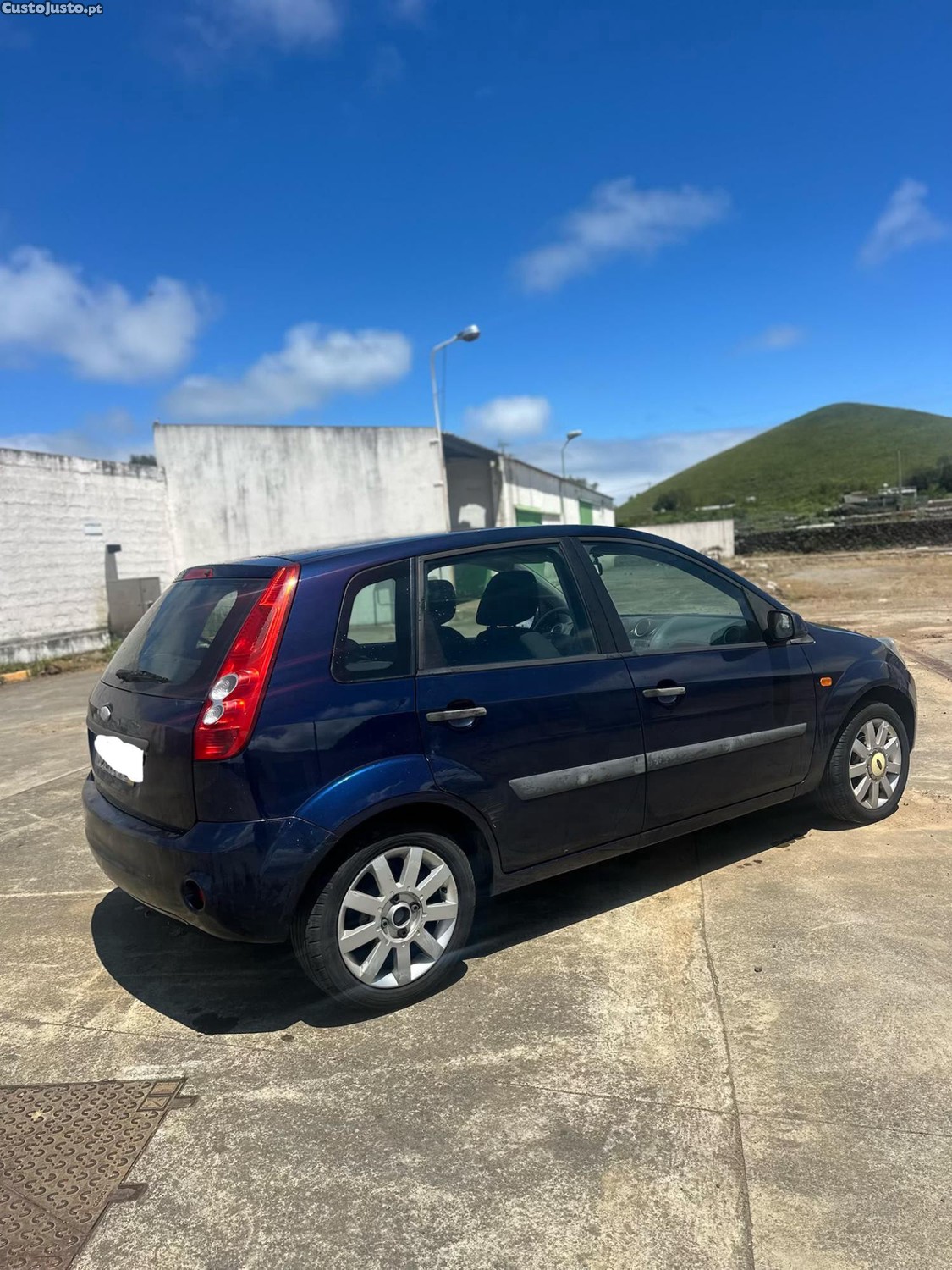 Ford Fiesta 160 mil km inspecção ate 2028 — fotografia 5