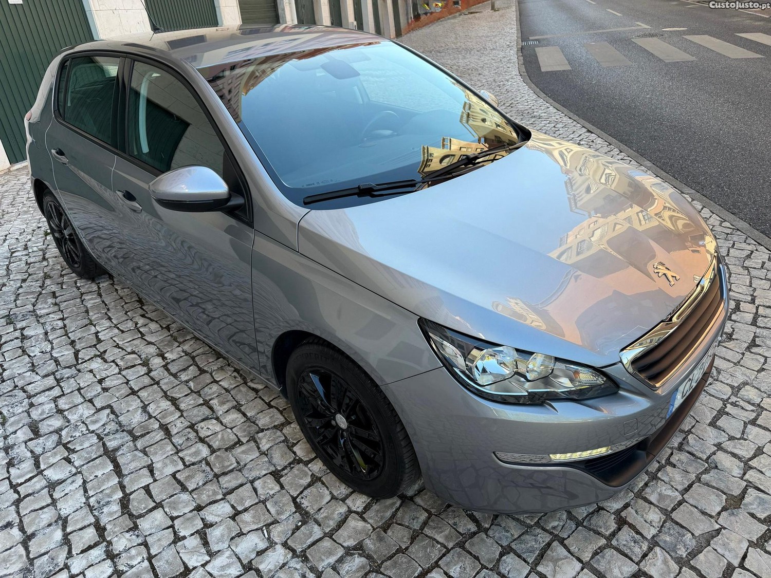 Peugeot 308 1.2 PureTech Active - 15 — photo 3