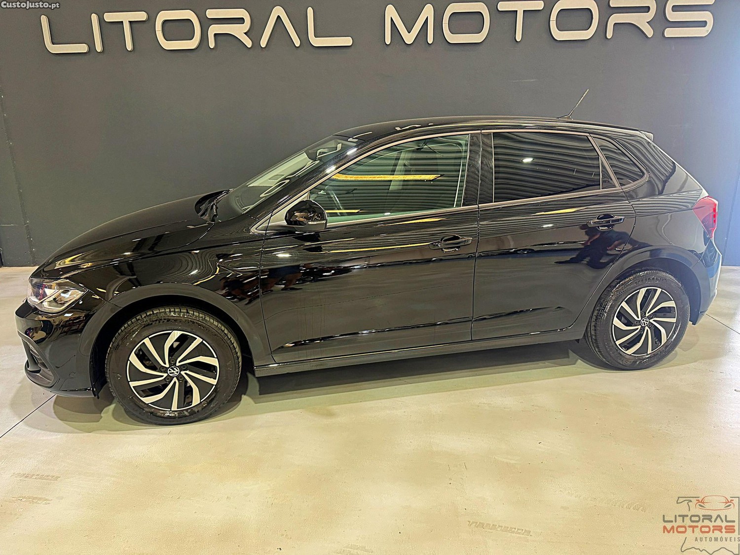 Volkswagen Polo 1.0 TSI Urban DSG — fotografia 20