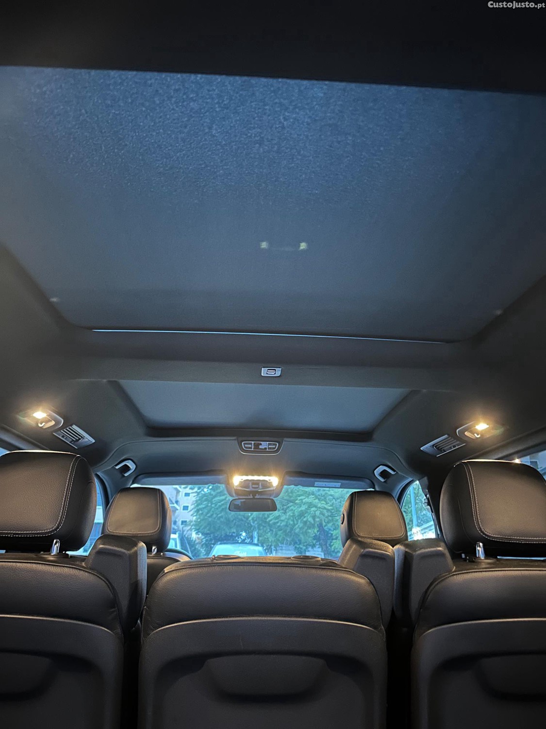 Mercedes-Benz V 250 Avantegarde — fotografia 6