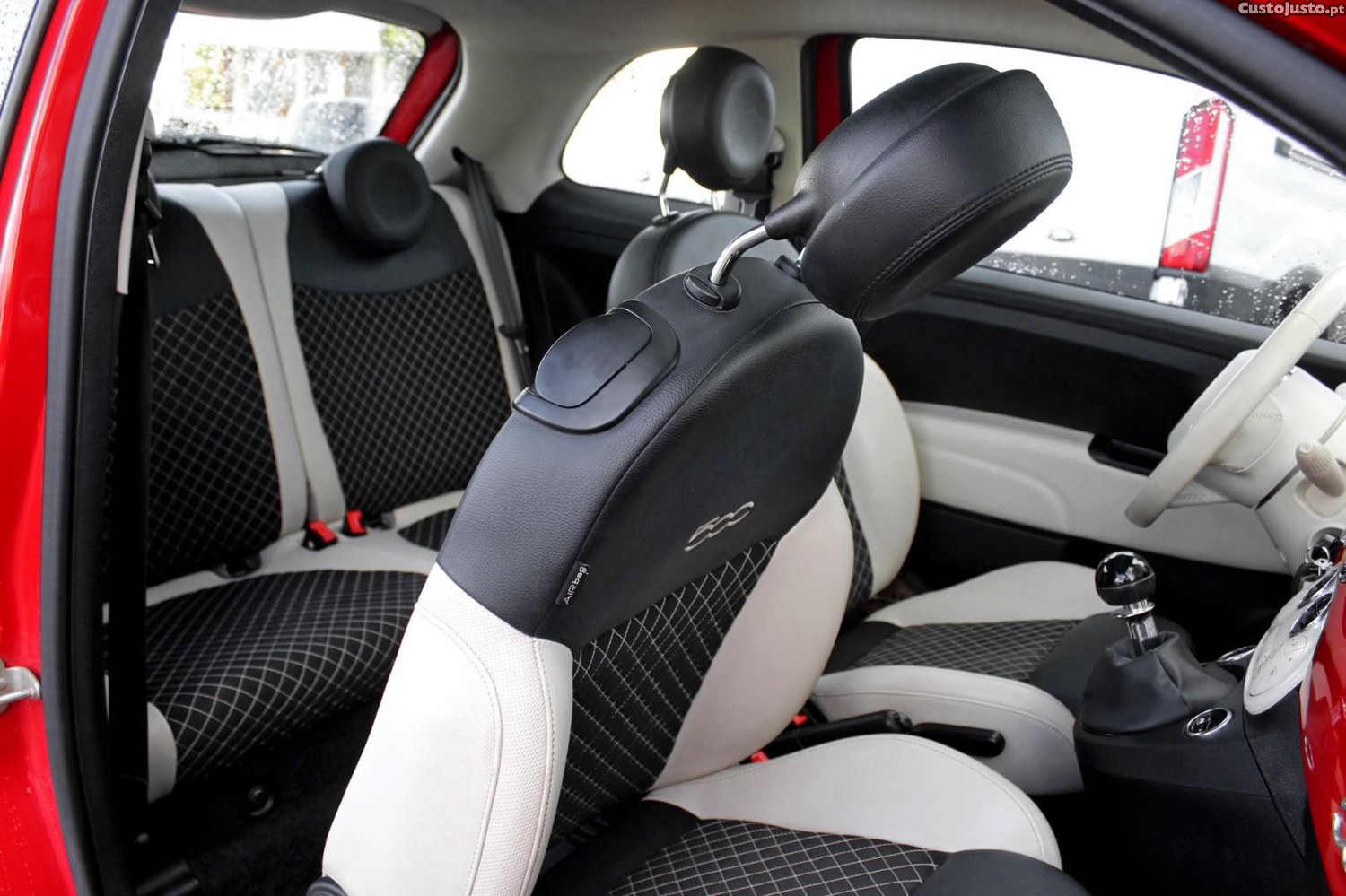Fiat 500 1.0 Hybrid Dolcevita — fotografia 18