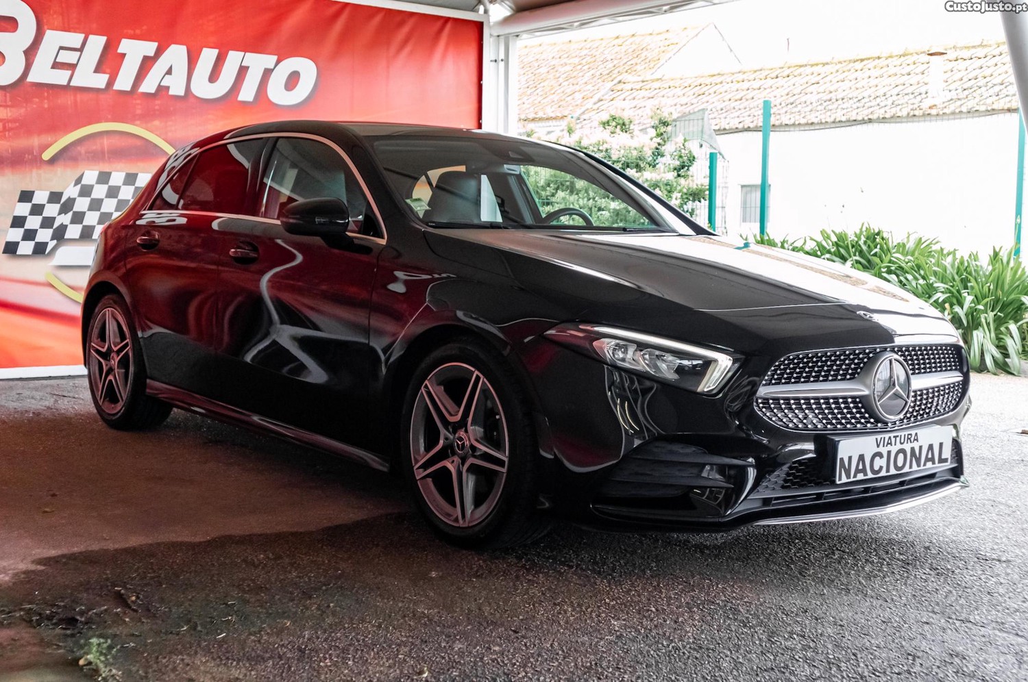 Mercedes-Benz A 180 D AMG LINE AUTO - 19 — photo 3
