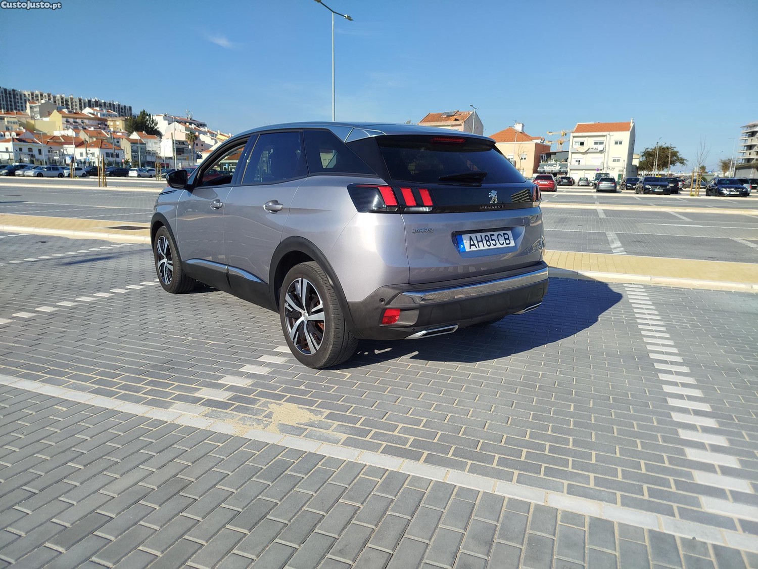 Peugeot 3008 1.6 Allure — fotografia 2