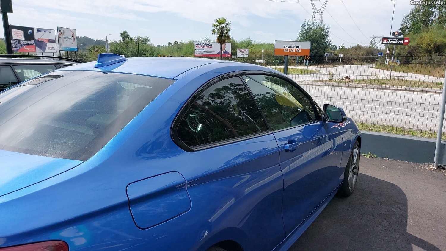 BMW 220 F22 d Coupé — fotografia 4