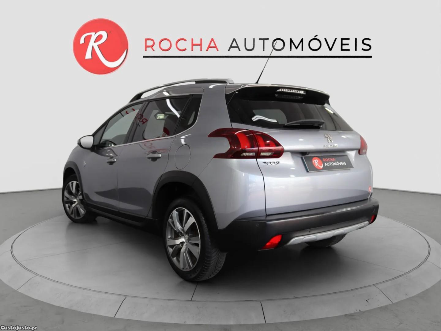 Peugeot 2008 Outro — fotografia 7