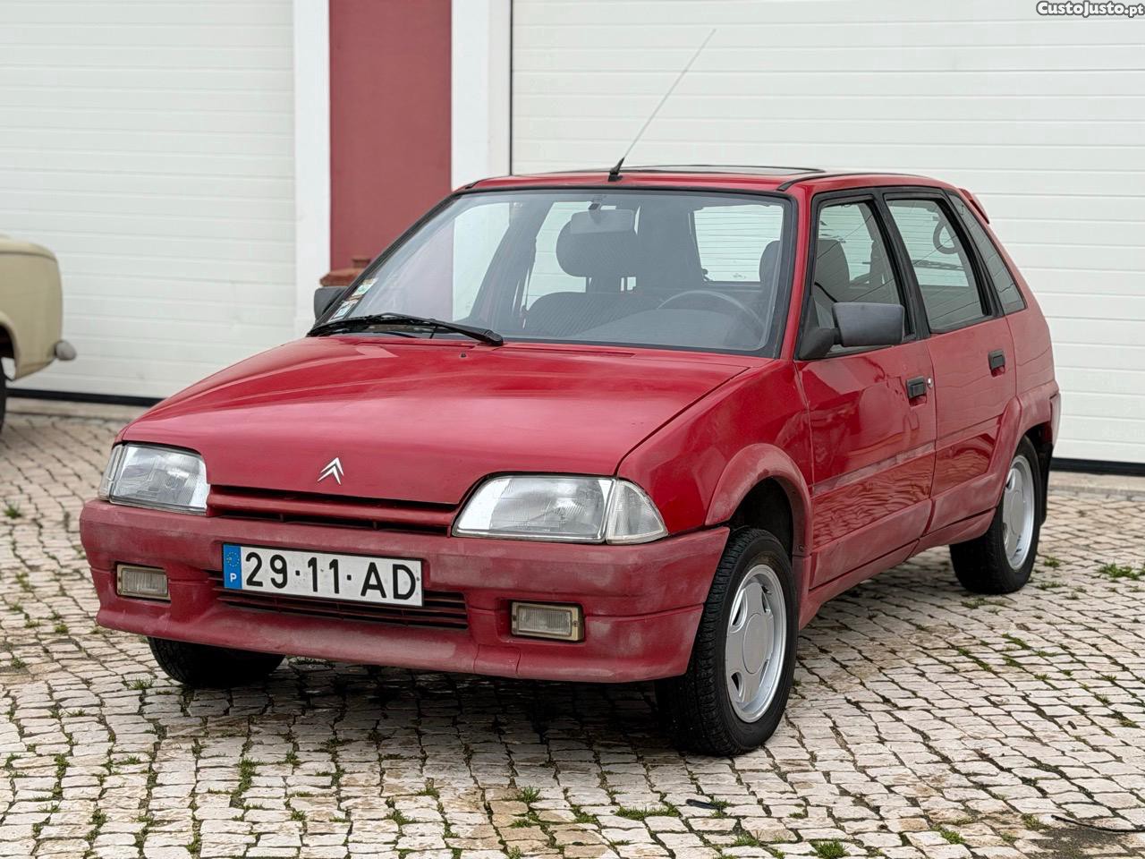 Citroën AX GT — fotografia 14
