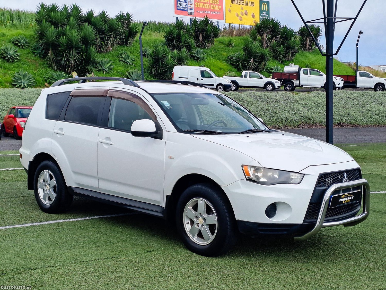 Mitsubishi Outlander 2.4 MIVEC 170CV GASOLINA 2011 — fotografia 16