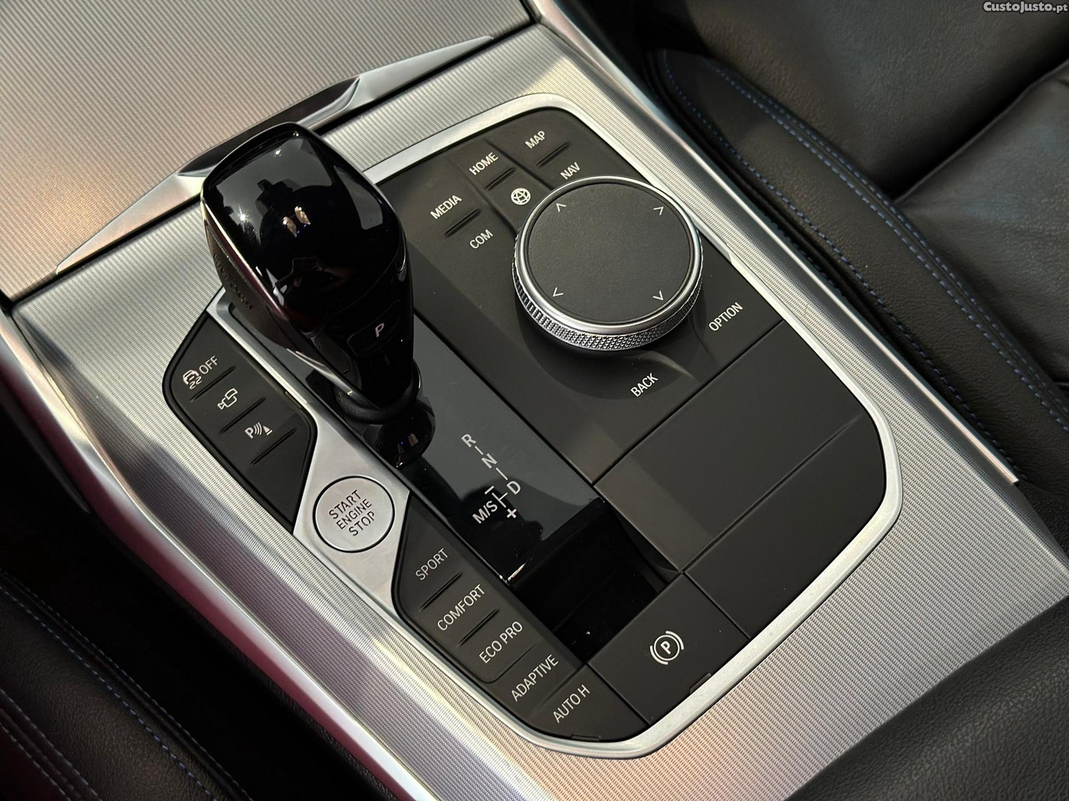 BMW M340 d xDrive — fotografia 7