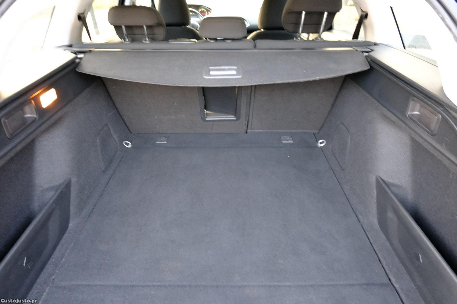 Peugeot 308 SW 1.5 BlueHDi Style — fotografia 4