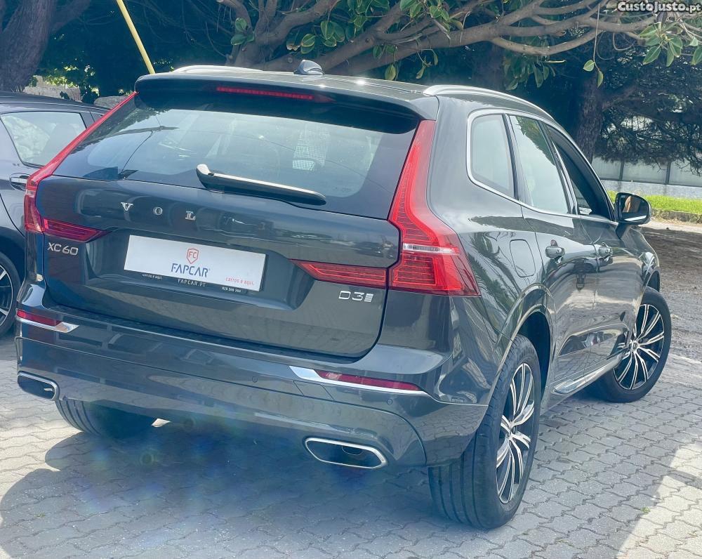 Volvo XC60 2.0 D3 Inscripton - 19 — photo 5