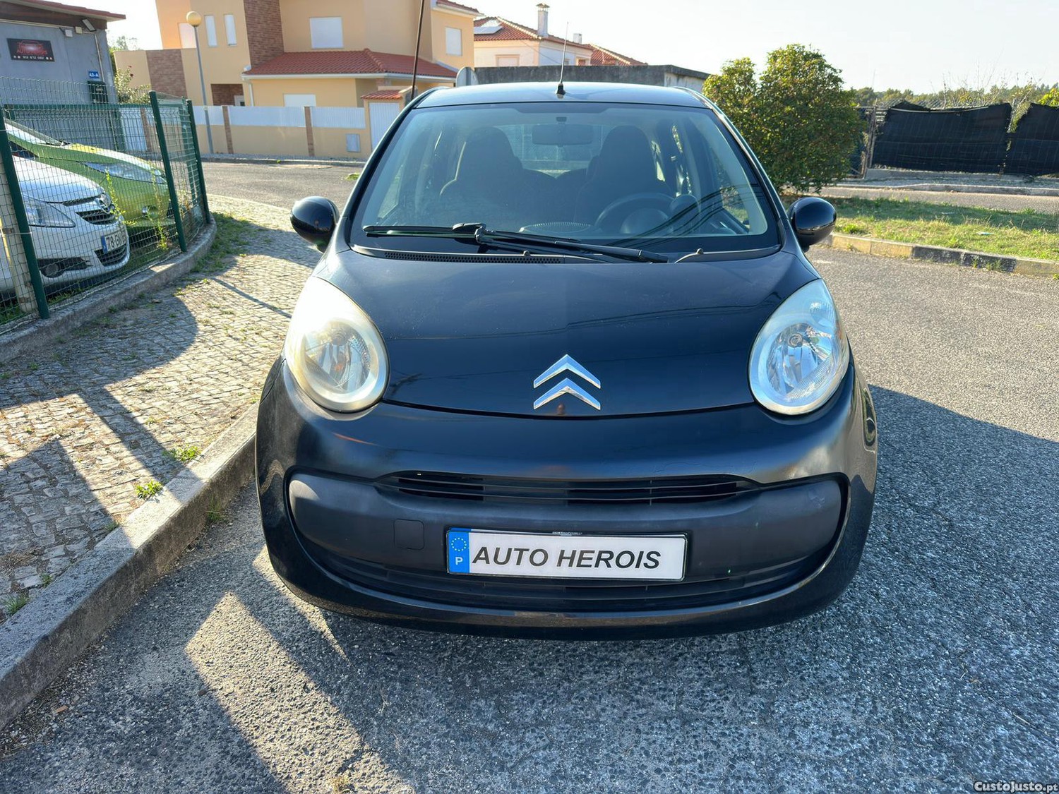 Citroën C1 1.0 AC — fotografia 3