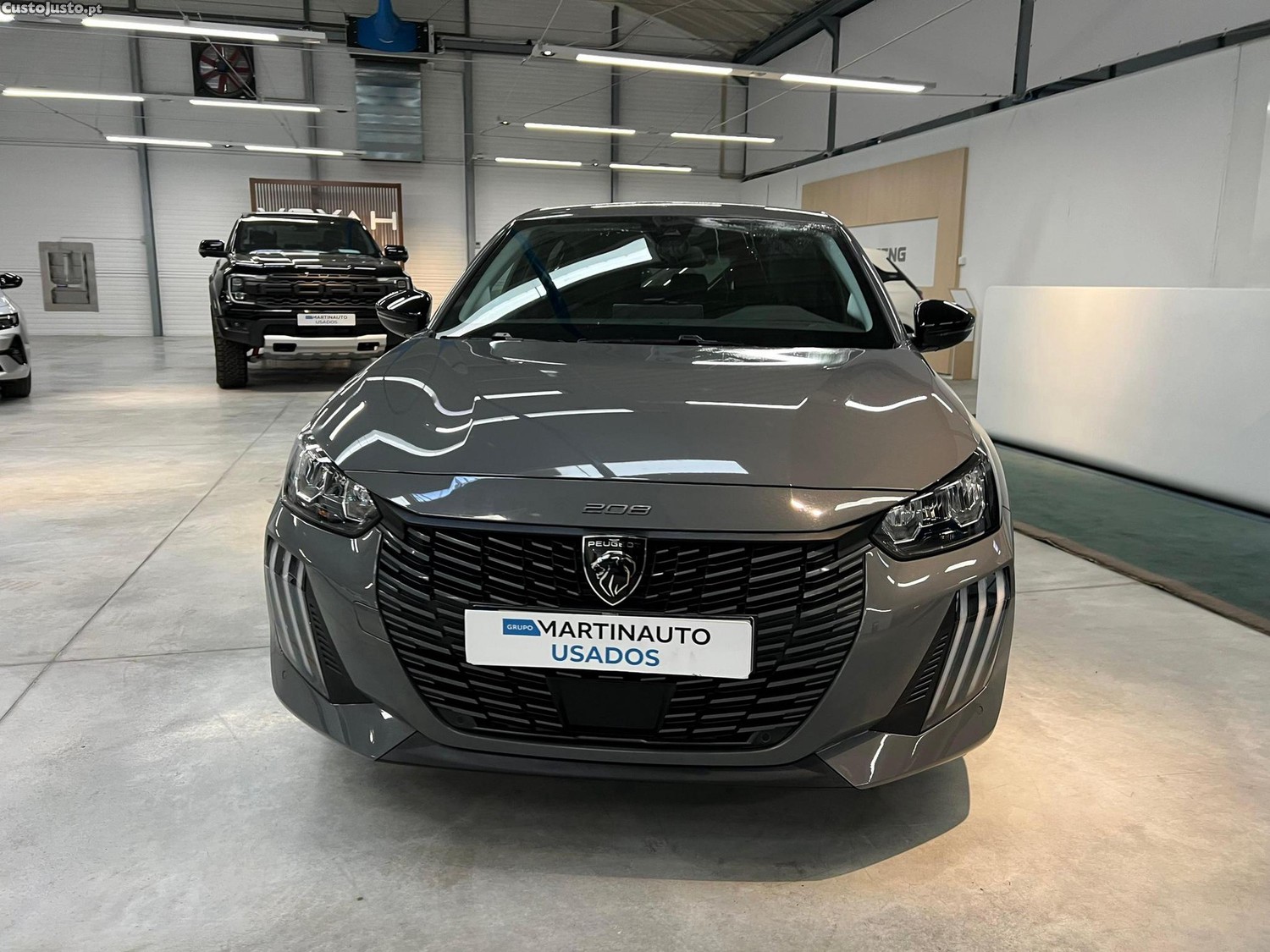 Peugeot 208 1.2 Hybrid Allure e-DCS6 — fotografia 16
