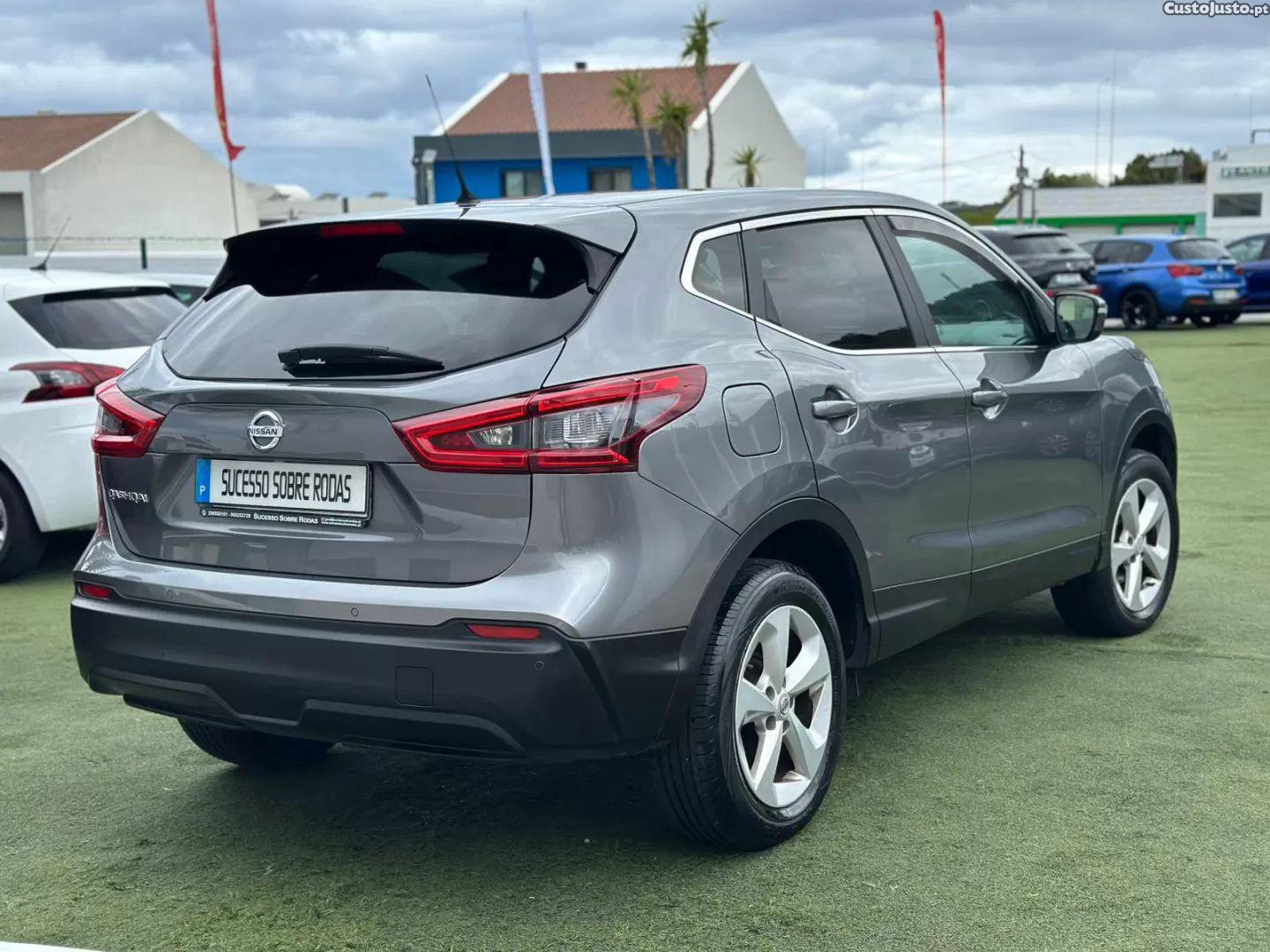 Nissan Qashqai 1.5 dci acenta — fotografia 11