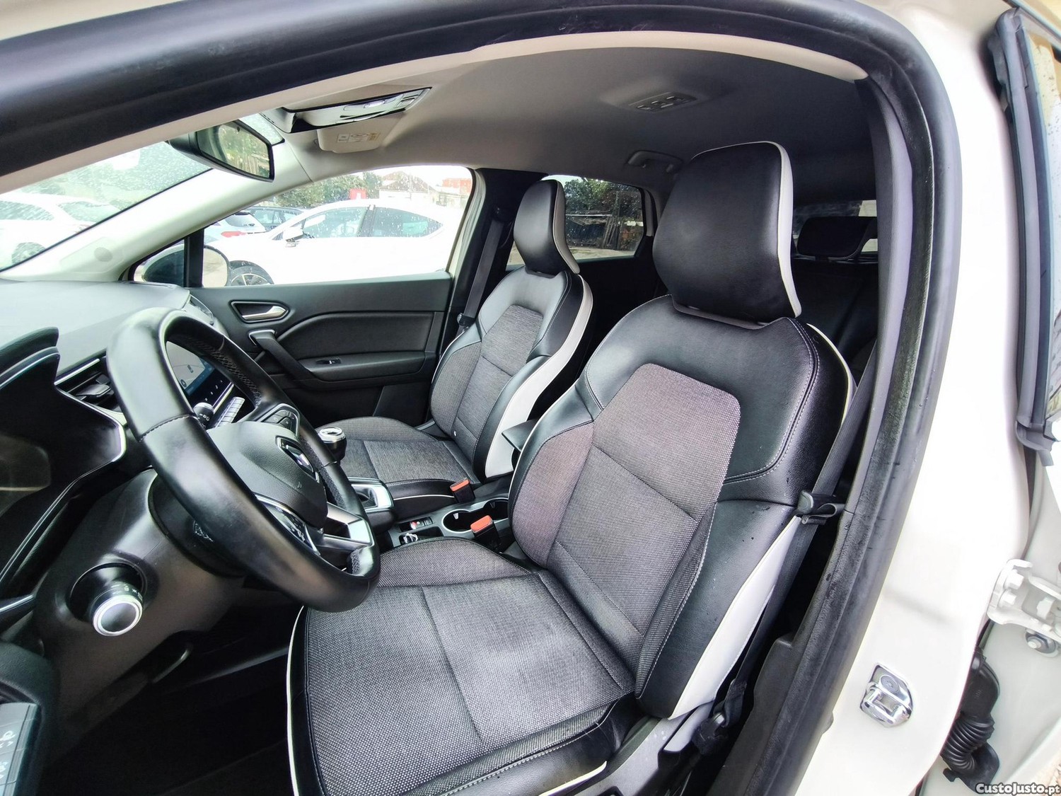 Renault Captur 1.3 TCe Intens — fotografia 6