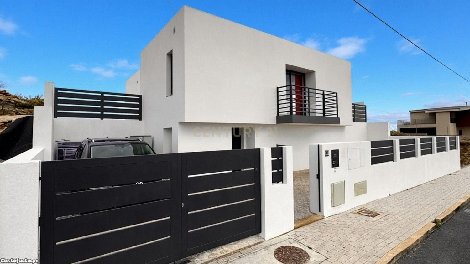 Moradia T3 + 1 construção nova, Vialonga