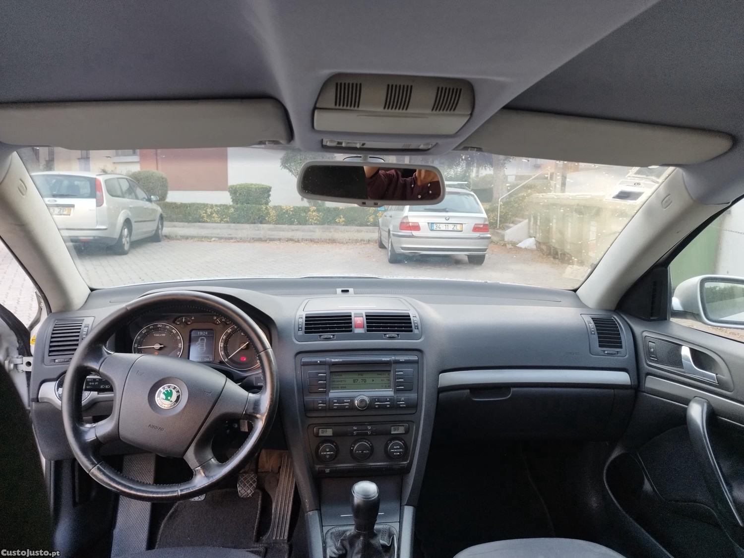 Skoda Octavia II 1.9TDI 105CV — fotografia 3